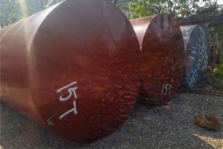 重慶25立方SF雙層油罐